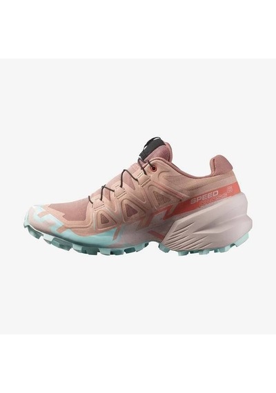 Salomon Speedcross 6 W Kadın Patika Koşusu Ayakkabısı L47766500 L47766500 Pem Pembe Salomon Speedcross 6 W Kadın Patika Koşusu Ayakkabısı L47766500 L47766500 Pem Pembe