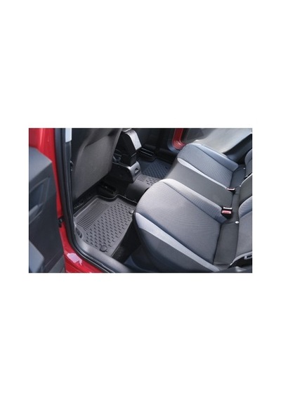 Volkswagen T-cross Uyumlu 4.5d Premium Havuzlu Oto Paspas