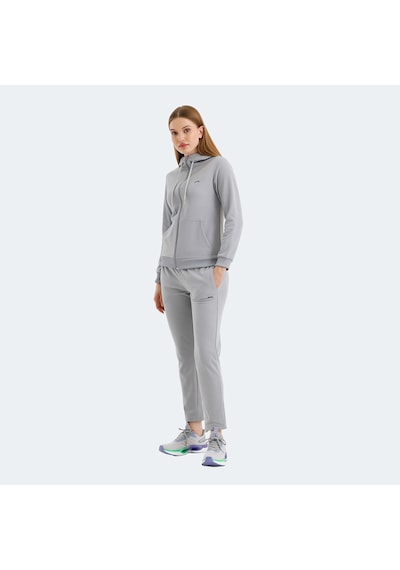 Slazenger RID IN Kadın Eşofman Takımı Gri