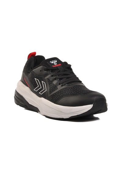 Hummel Siyah Tekstil Erkek Spor Ayakkabı 900573 Hml Memphis Siyah