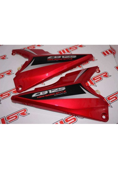 Ace 125 Yan Kapak Kırmızı