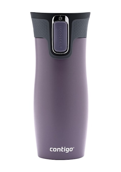 Contigo Westloop Vakumlu Termos Matara 470ml Mürdüm 2104579