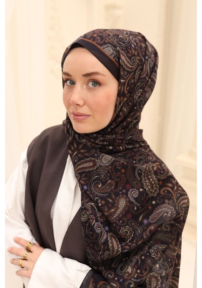 Silk Home Nariya Şal 90004-15 Çok Renkli
