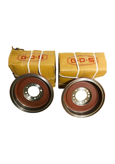 Massey Ferguson 135-148-240 Fran Balatası Takım New Blue+2adet Gds Kampana Tkm