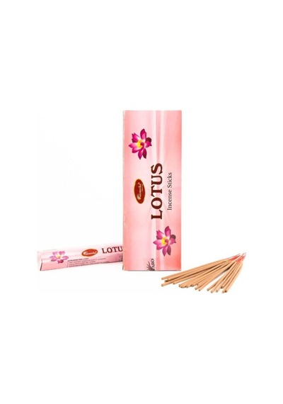 Aromatika - Lotus Çubuk Tütsü