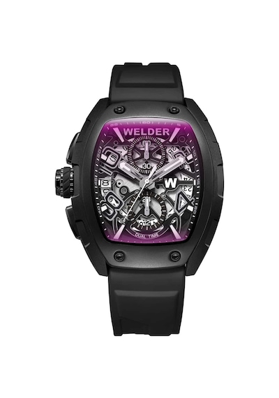 Welder Wrm5004 Erkek Kol Saati Siyah