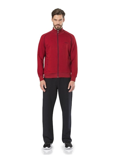 Pierre Cardin Erkek Fermuarlı Eşofman Takım (472262367)