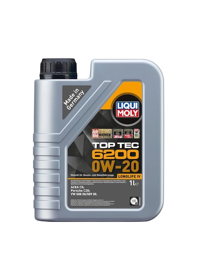 Top Tec 6200 0w-20 4 Lt Motor Yağı