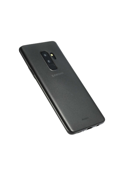 Galaxy Uyumlu S9 Plus Kılıf Lollipop İnce Pürüzsüz Mat Yüzey Kılıf Transparan Siyah Transparan Siyah Galaxy Uyumlu S9 Plus Kılıf Lollipop İnce Pürüzsüz Mat Yüzey Kılıf Transparan Siyah Transparan Siyah