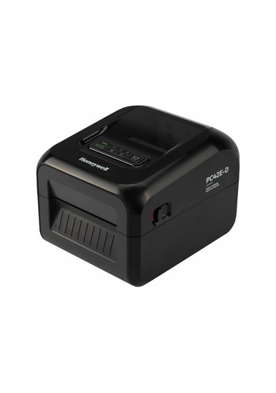 Pc42e-d, Direct Thermal, Black, 203 Dpi, Usb, Ethernet, Serial, No Power Cord