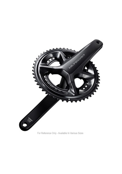 Shimano Ultegra Fc-r8100 Aynakol 2x12v 50/34t 170mm Siyah