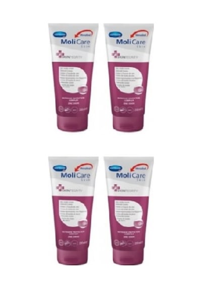 Hartmann Menalind Molicare Cilt Koruyucu Krem 4 x 200 ML