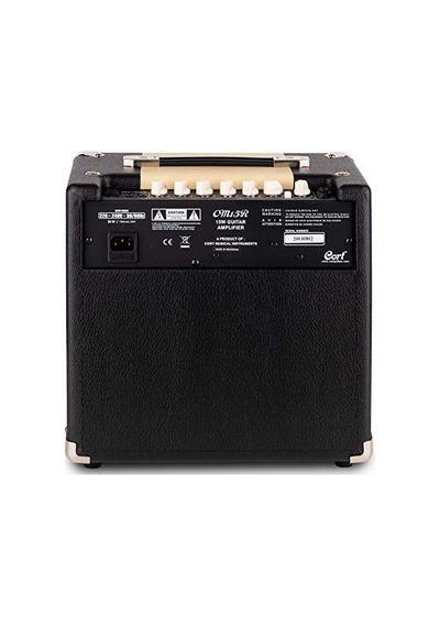 Cort Cm15rbk 15w Gitar Amfisi
