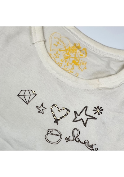 Oxbow Adolto Kadın T Shirt E7adalto E7adalto C71 Beyaz