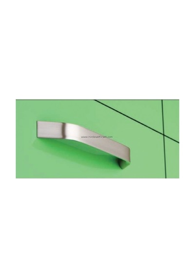 Kalın Şahin İnox Mobilya Dolap Kulbu Kulp 320 Mm Diğer