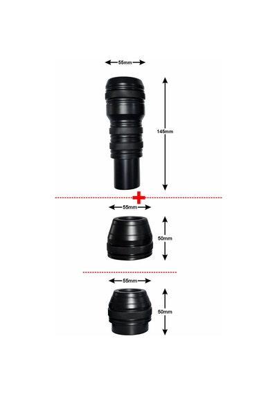 Nk Motors Yamaha Mt-07 2014-2024 Uyumlu 6 Lı Takoz Seti