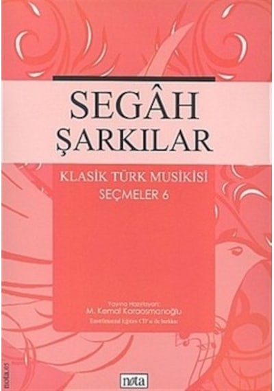 Nty-010 Segah Şarkılar Seçmeler 6