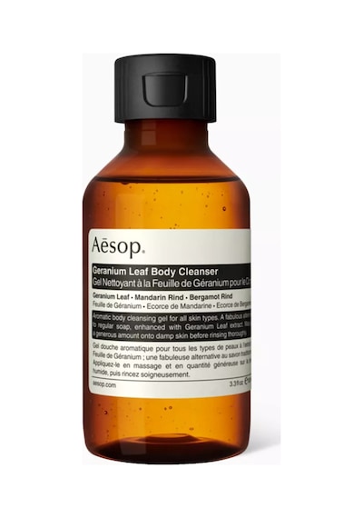 Lüks Narenciye Kokulu Duş Jeli 100ml Diğer