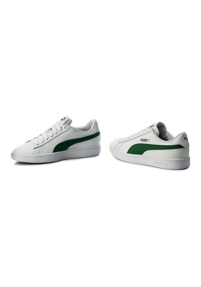 Puma 365215 03 Smash V2 Amazon Green Sneakers Beyaz