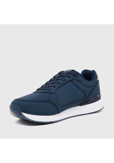 U.s.polo Assn. U.s. Polo Assn. 5w Rhode Glb 5pr Erkek Spor Ayakkabı Lacıvert 40-45 Lacivert