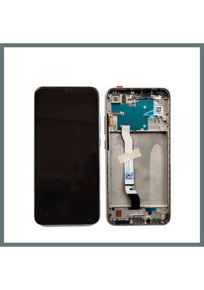 Bezos Redmi Note 8 Pro Ekran Dokunmatik Çıtalı Srv Siya Ventra