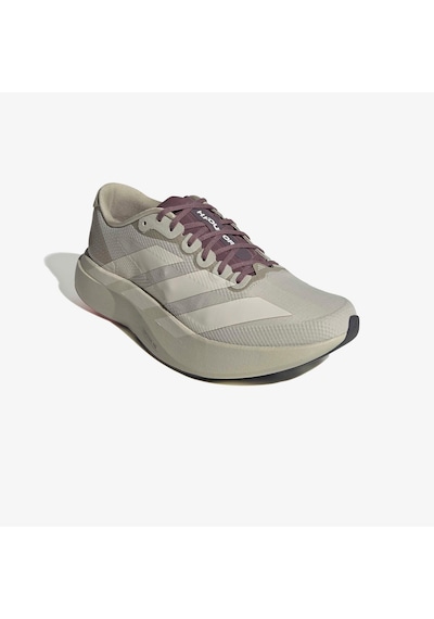 Adidas Adizero Evo Sl Woven Erkek Bej Spor Ayakkabı Js2441