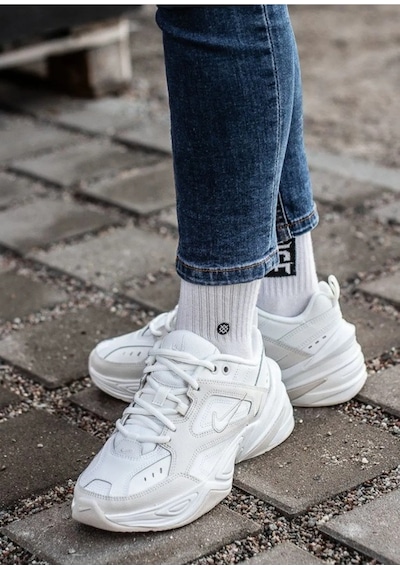 Nike Ao3108 006 M2k Tekno Spor Ayakkabı Çok Renkli