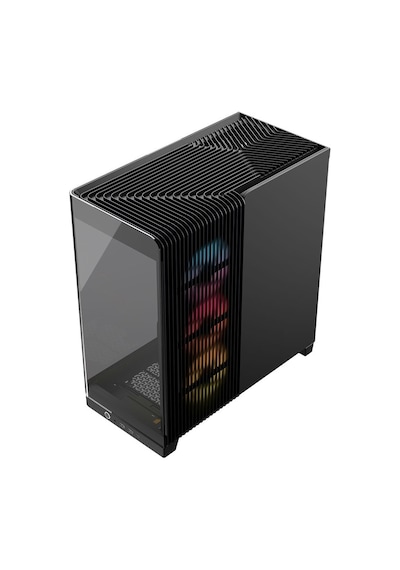 Corsaır Frame 4500x Rs-r Argb Fanlı Panoramik Camlı Mid-tower Cc-9011314-ww Bilgisayar Kasası
