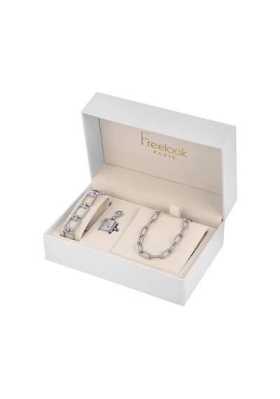 Fl.1.10450-1 Freelook Kol Saati Gri