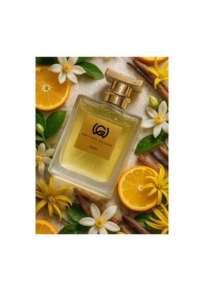 Nâra Lux Unisex Parfüm Çiçeksi