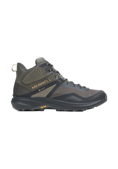 Merrell Mqm 3 Mid Gore-tex Erkek Outdoor Bot Yeşil Çok Renkli
