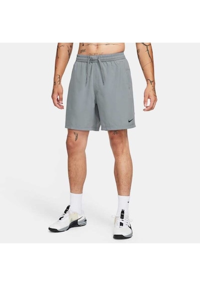 Nıke M Nk Df Form 7ın Ul Short Erkek Şort Dv9857-084 Gri