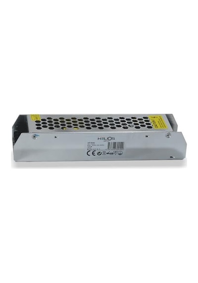 24v 15a 360w Metal Kasa Adaptör Helios
