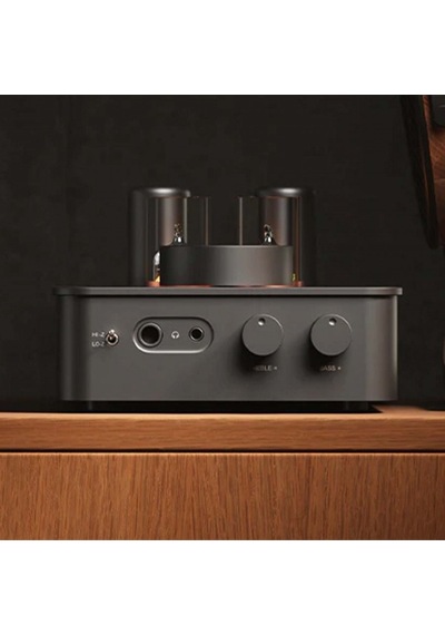 Gr70 Tube Headphone Amplifier Preamplifier