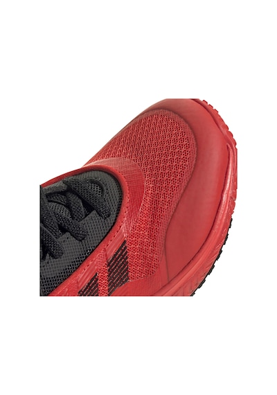 Cblack/red/red Adidas Çocuk Basketbol Ayakkabı Ownthegame 3.0 K If4594 Siyah
