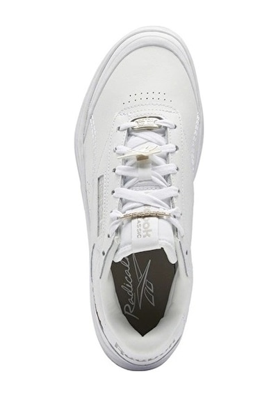 Reebok Club C Double Geo Kadın Ayakkabı Gx8766 Gx8766 Beyaz Beyaz