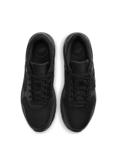 Nike Air Max Sc Erkek Siyah Sneaker Ayakkabı Cw4555-003 Siyah