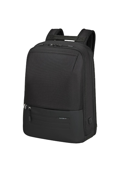 Samsonite KH8-09-003 17.3" STACKD BIZ Notebook Sırt Çantası Siyah