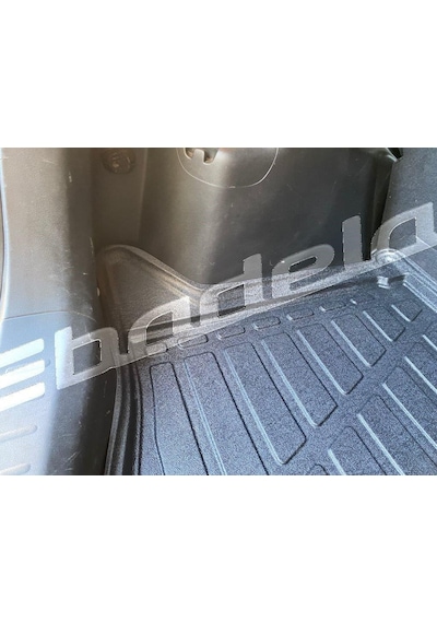 2021 Honda Jazz Araca Özel 3D Bagaj Havuzu Tam Uyum Tam Koruma