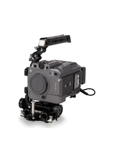 Tilta Es-t20-c-v Sony Fx6 İçin Dikey Montaj Kamera Kafes Kiti