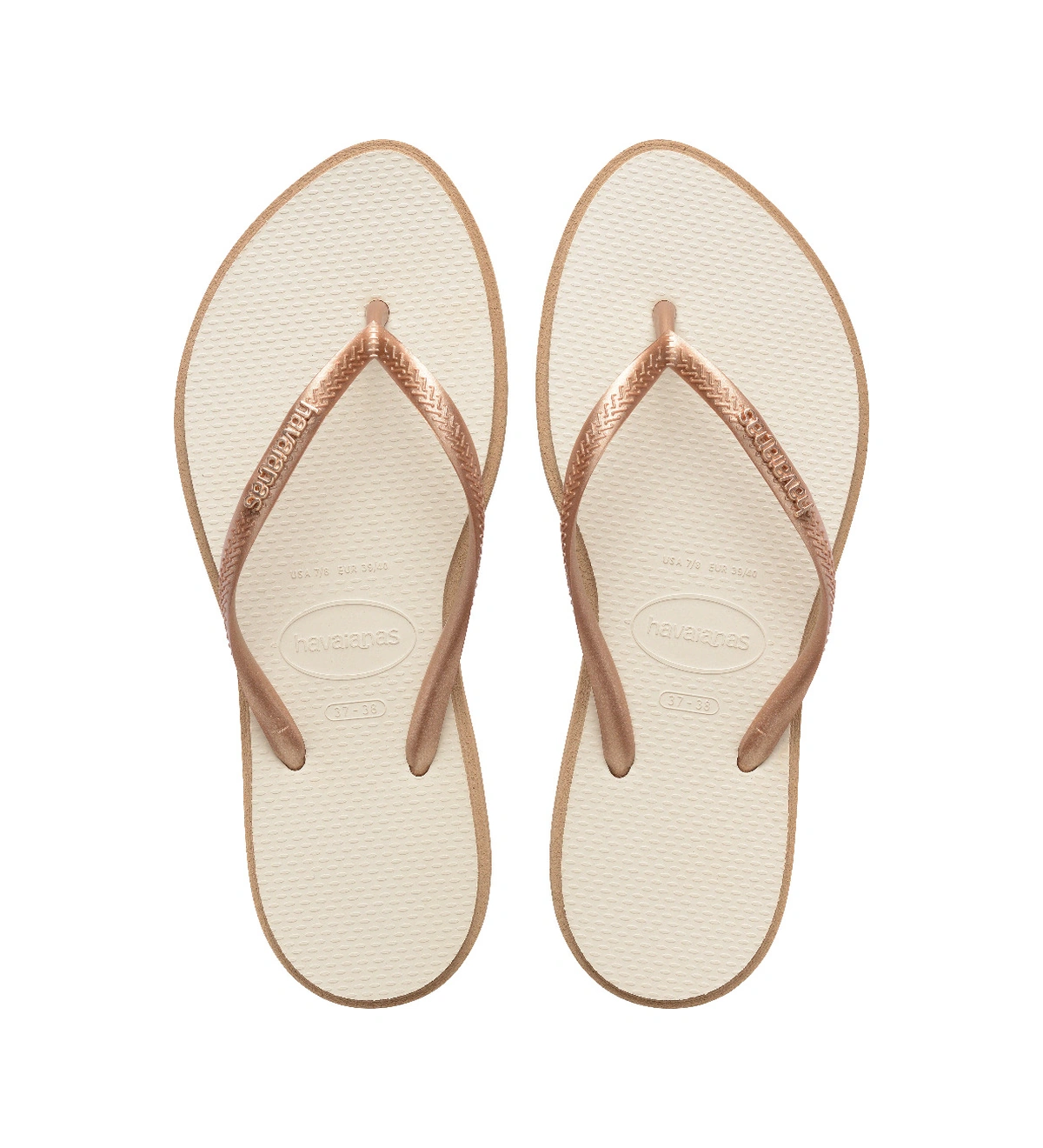 Havaianas Slım Point Kadın Terlik 4149584 Altın