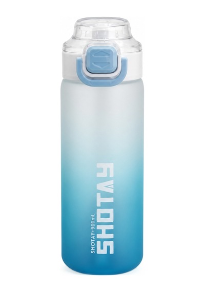 Shotay Soft Gradıent Pc Matara Beyaz 800 Ml.