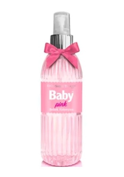 Eyüp Sabri Tuncer Pink + Blue Bebek Kolonyası 4 X 150 Ml