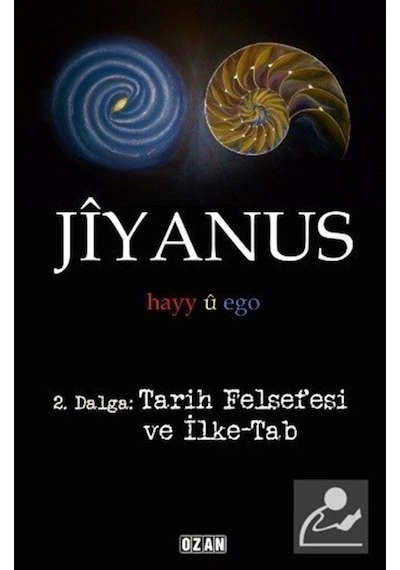 Jiyanus 2.Dalga:Tarih Felsefesi ve İlke-Tab - Ercan Turan - Ozan Yayıncılık
