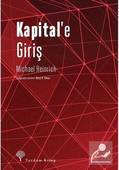 Kapital'E Giriş / Michael Heinrich 9786051721736