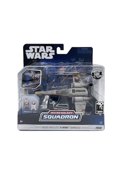 Jazwares Star Wars X-wing Araç Ve Mikro Figür Seti Swj0092 Diğer