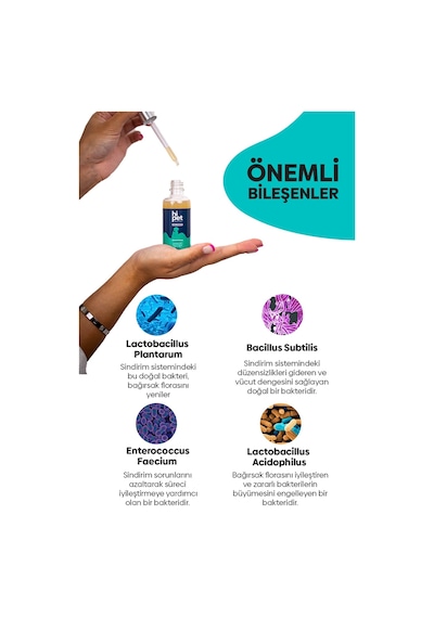 Hipet Sıvı Probiyotik Köpek   Probiyotik 50 ML