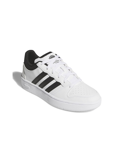 Adidas Hoops Classıc Beyaz Erkek Sneaker 000000000102688265 Beyaz-siyah