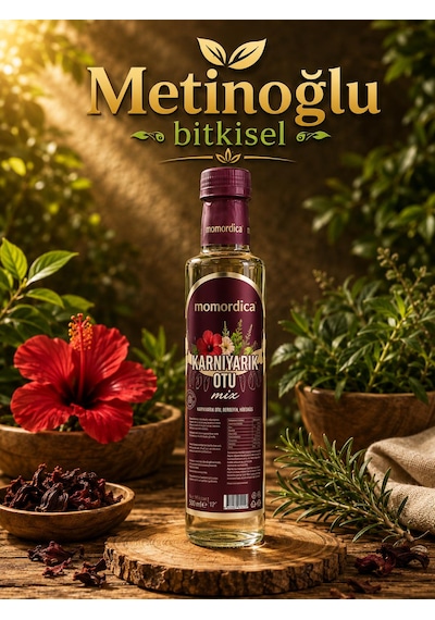 Momordica Karnıyarık Otu Mix 250 Ml