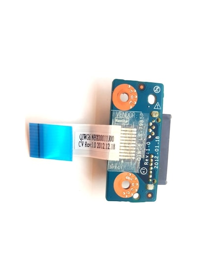 Lenovo Uyumlu Ideapad P585 Notebook Optical Drive Dvd Connector N11.136891